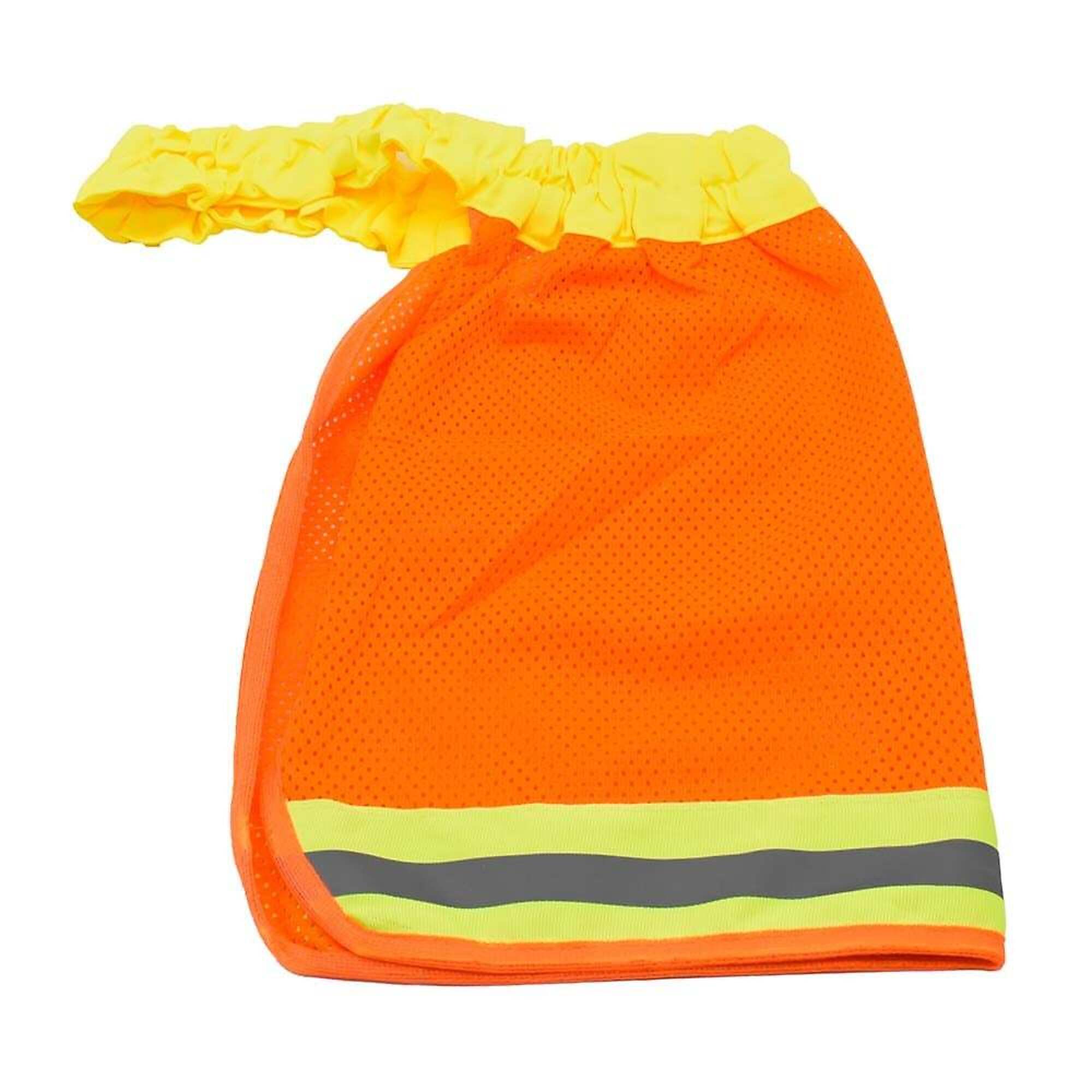 Interstate Safety Orange Neck Shade